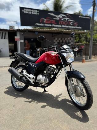 HONDA CG 160 START ES 